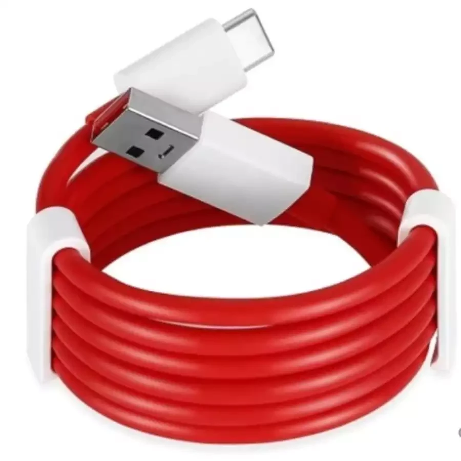 Oneplus 65W Usb To Type-C High Speed Charging Cable
