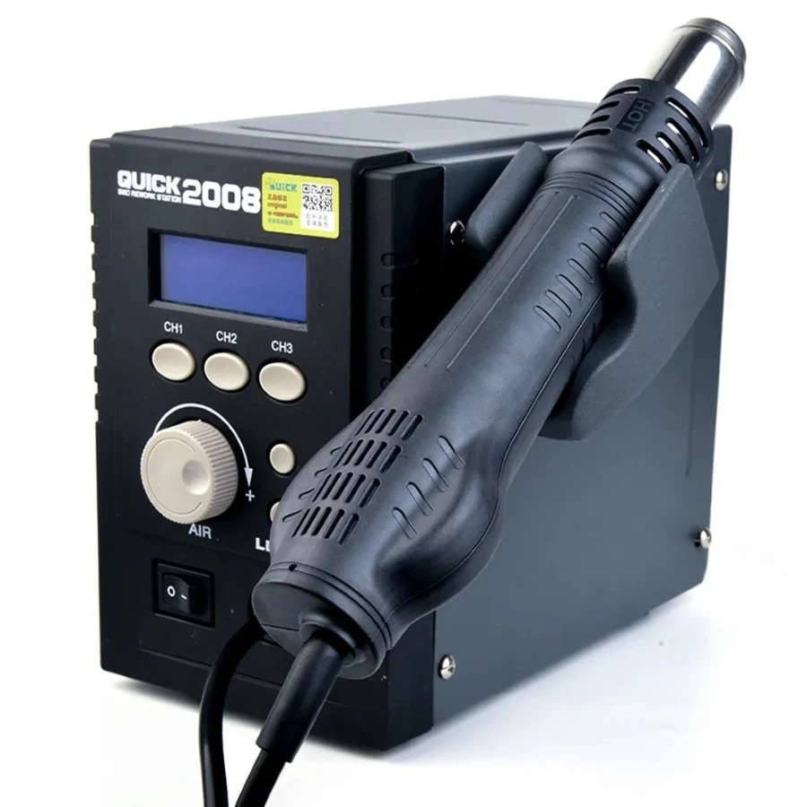 Quick 2008 SMD Rework Station Original - Quick