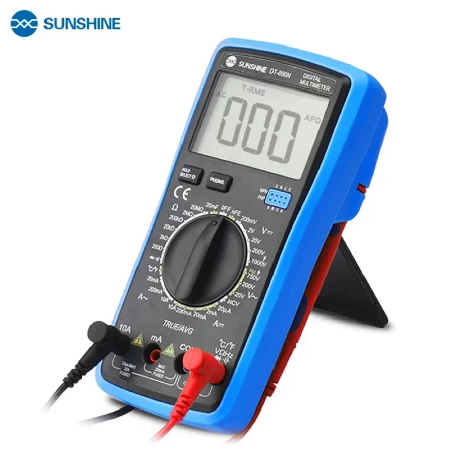 Digital Multimeter DT-890N – Sunshine