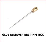 Glue Remover Moter Long Pin