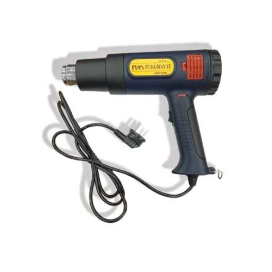 HOT AIR GUN 1500W – FUDA
