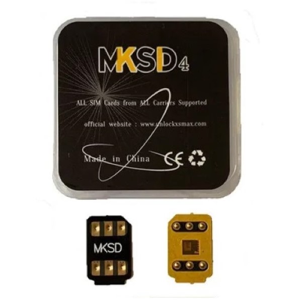 Turbo SIM For iPhone iOS 16.X Tested – (Only 8/8+/X) – MKSD WITH GUM