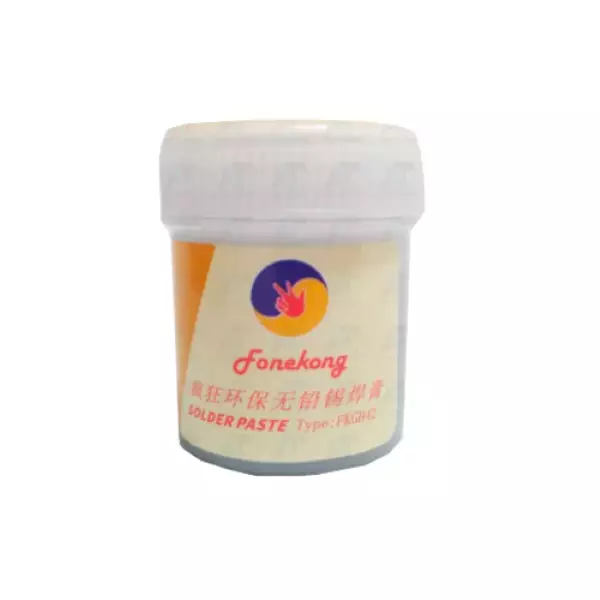 Soldering Paste PPD 138°C FKGL42 – FoneKong
