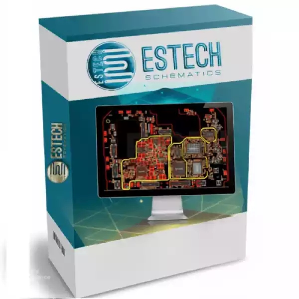 Estech Orion Hardware Schematics Tool - 12 MONTHS (2 USER)