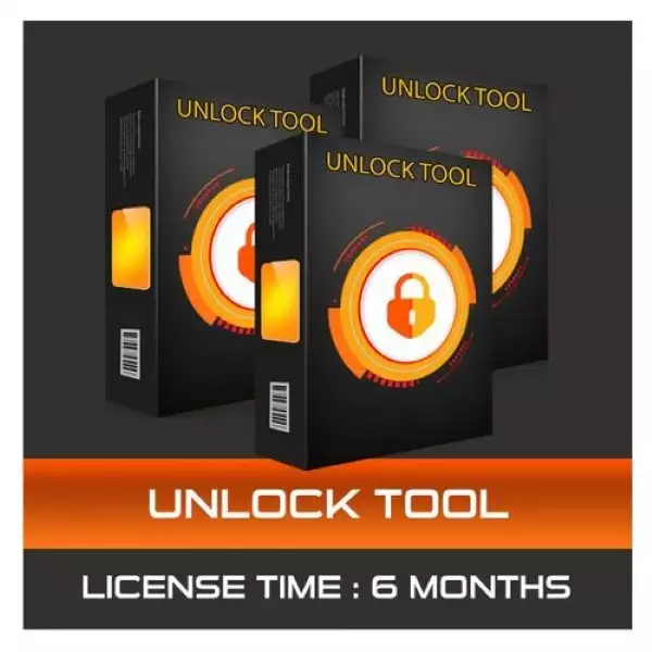Unlocktool Activation - 6 Months