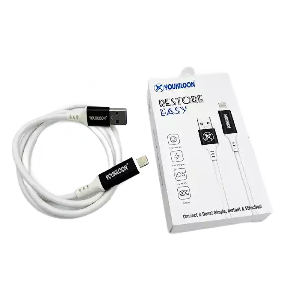 Easy Restore Mode Cable For iPhone / iPad (Automatic Restore Mode)