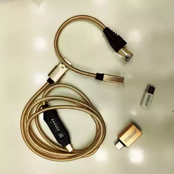 Ultimate Multi Functional Cable - All in One Boot Cable