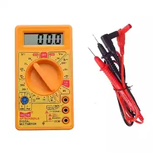 Digital Multimeter DT830D – Unity