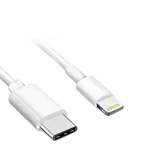 Type C To Lightning  Cable Used For iPhone / iPad -CHINA