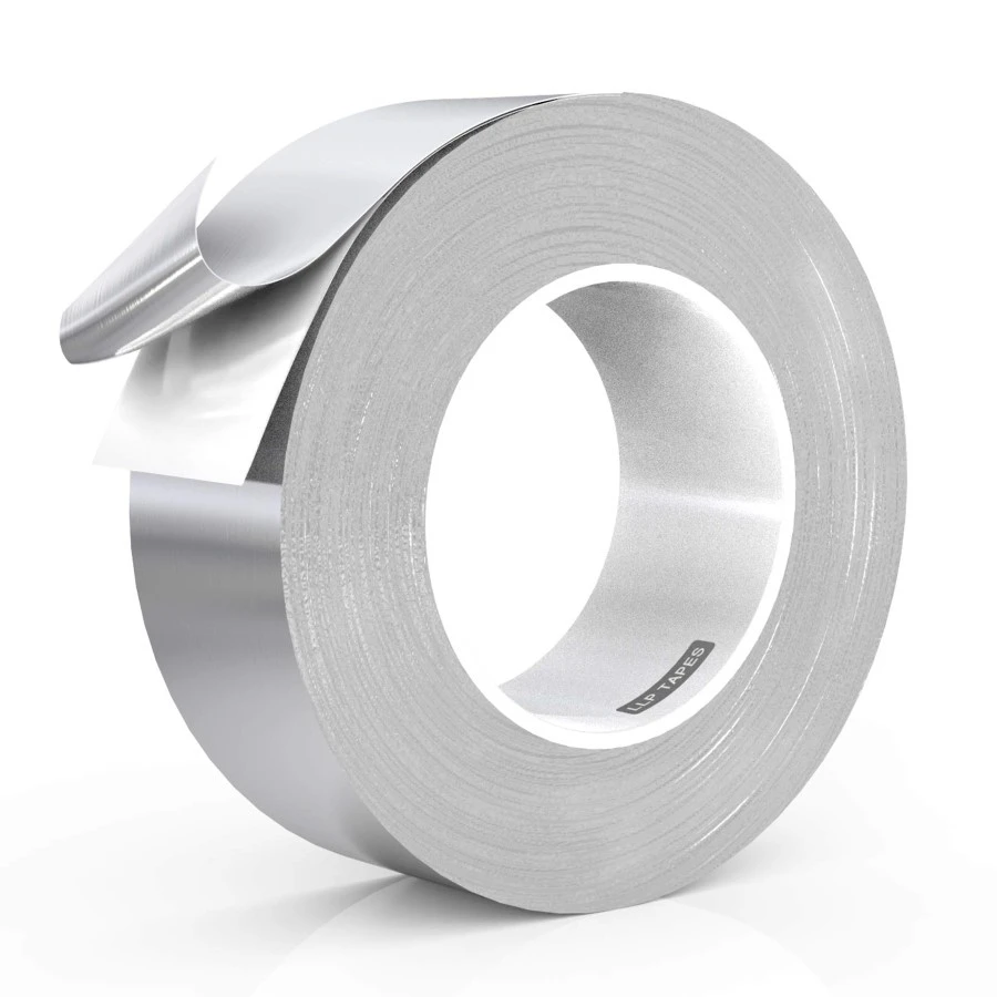 Heat Protection Silver Tape - 2 Inch