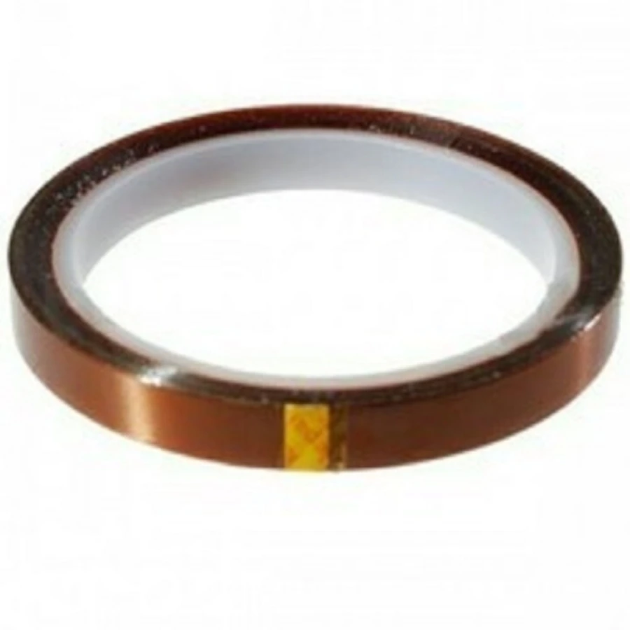 Heat Protection Tape 1/2 Inch – Copper Color