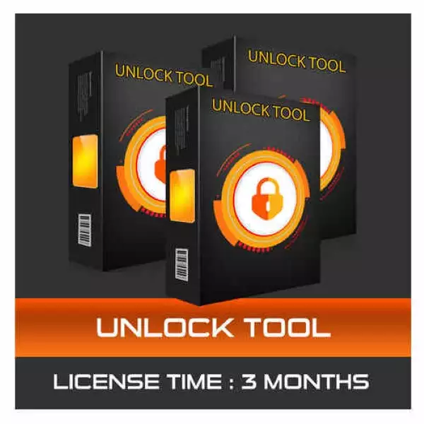 Unlocktool Activation - 3 Months