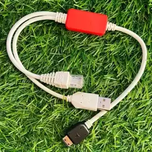 M600 Software Cable Used For Used Samsung M600 / E210 /E1200  Series -  USB & RJ45
