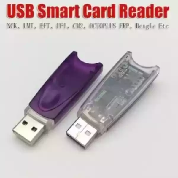 Smart Card Reader For UMT / UMT Pro / NCK / CM2