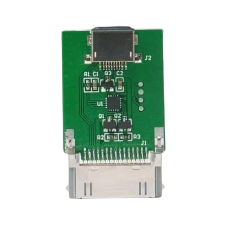 Purple Mode Adapter For iPad2 & iPad3 (Lightning to iPad2/3 Converter)