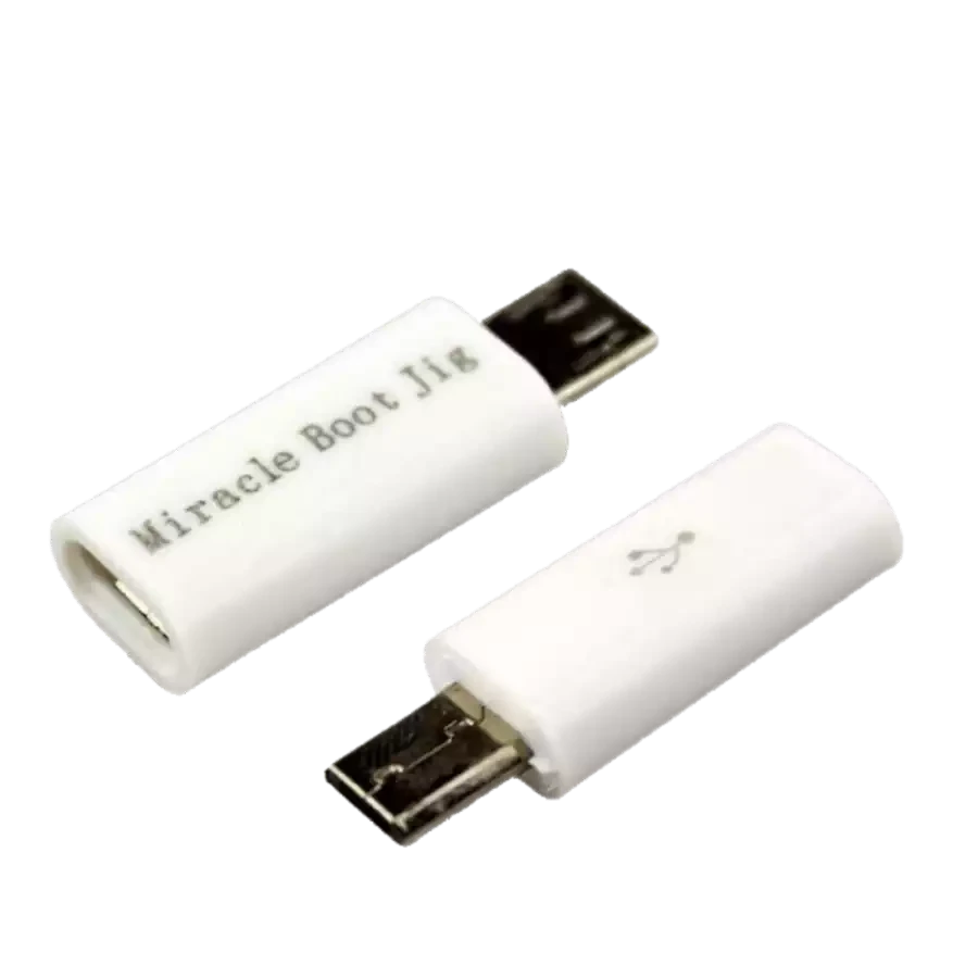 Miracle Boot Mode ZIG ( Used For SPD CPU Auto Boot Mode )