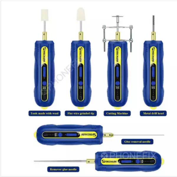LCD OCA GLUE REMOVER iR14et  – MECHANIC